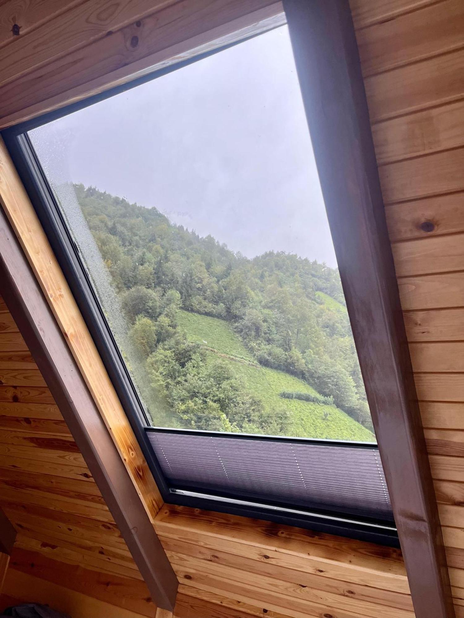 Relax Dag Evleri Rezistans Dikkaya  Exterior foto