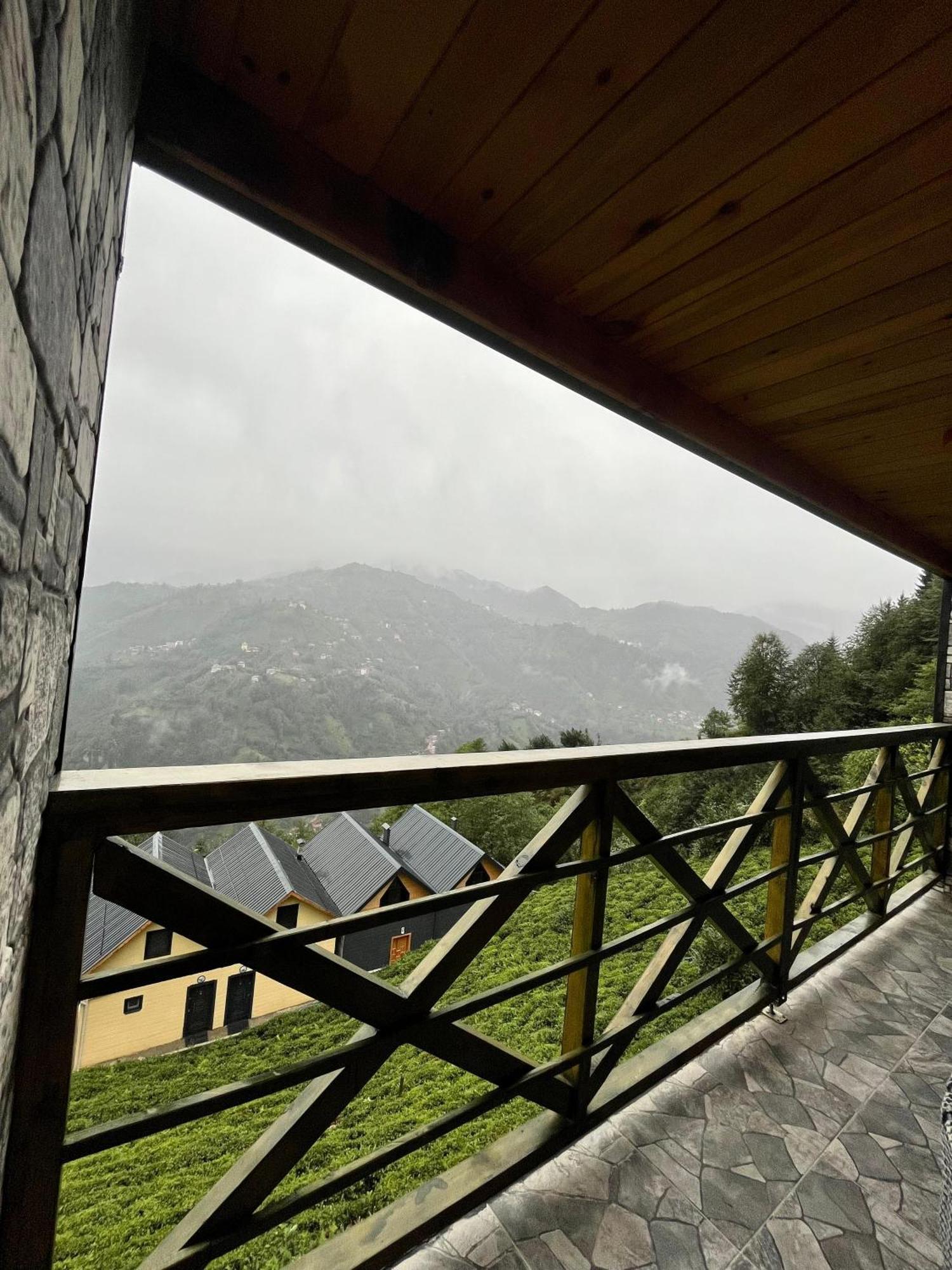 Relax Dag Evleri Rezistans Dikkaya  Exterior foto