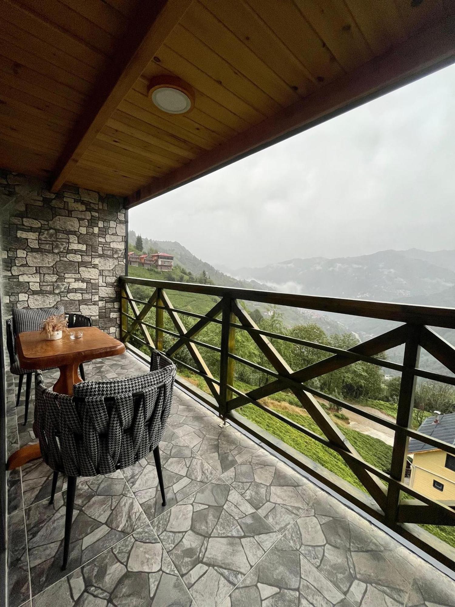 Relax Dag Evleri Rezistans Dikkaya  Exterior foto