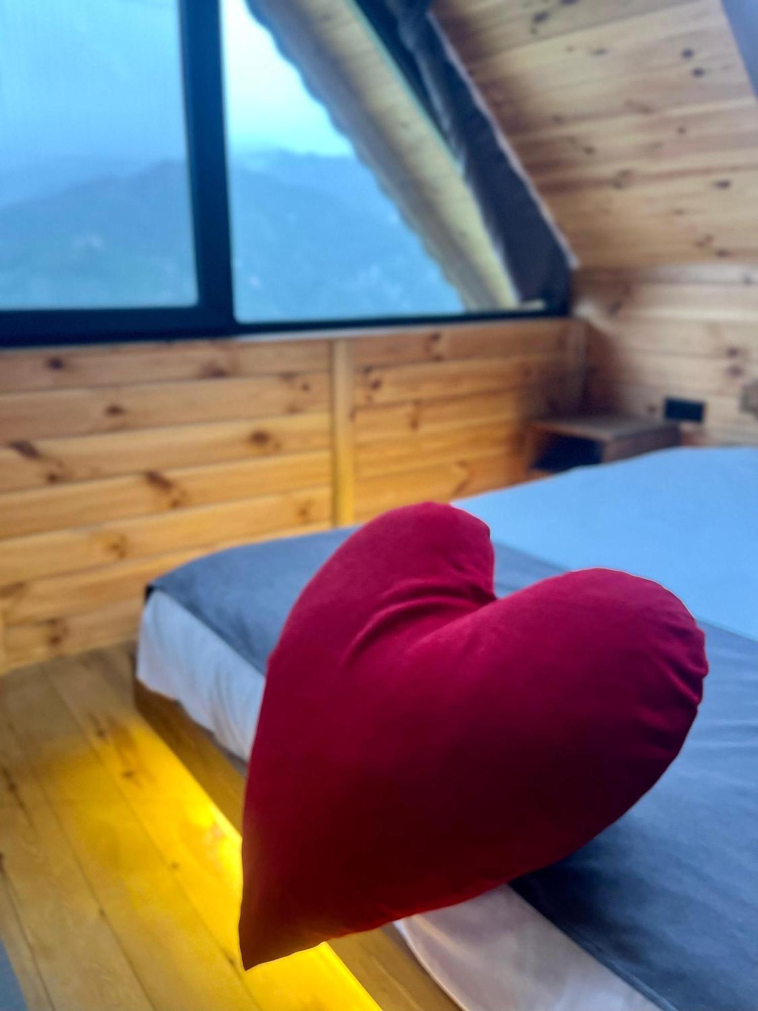 Relax Dag Evleri Rezistans Dikkaya  Exterior foto