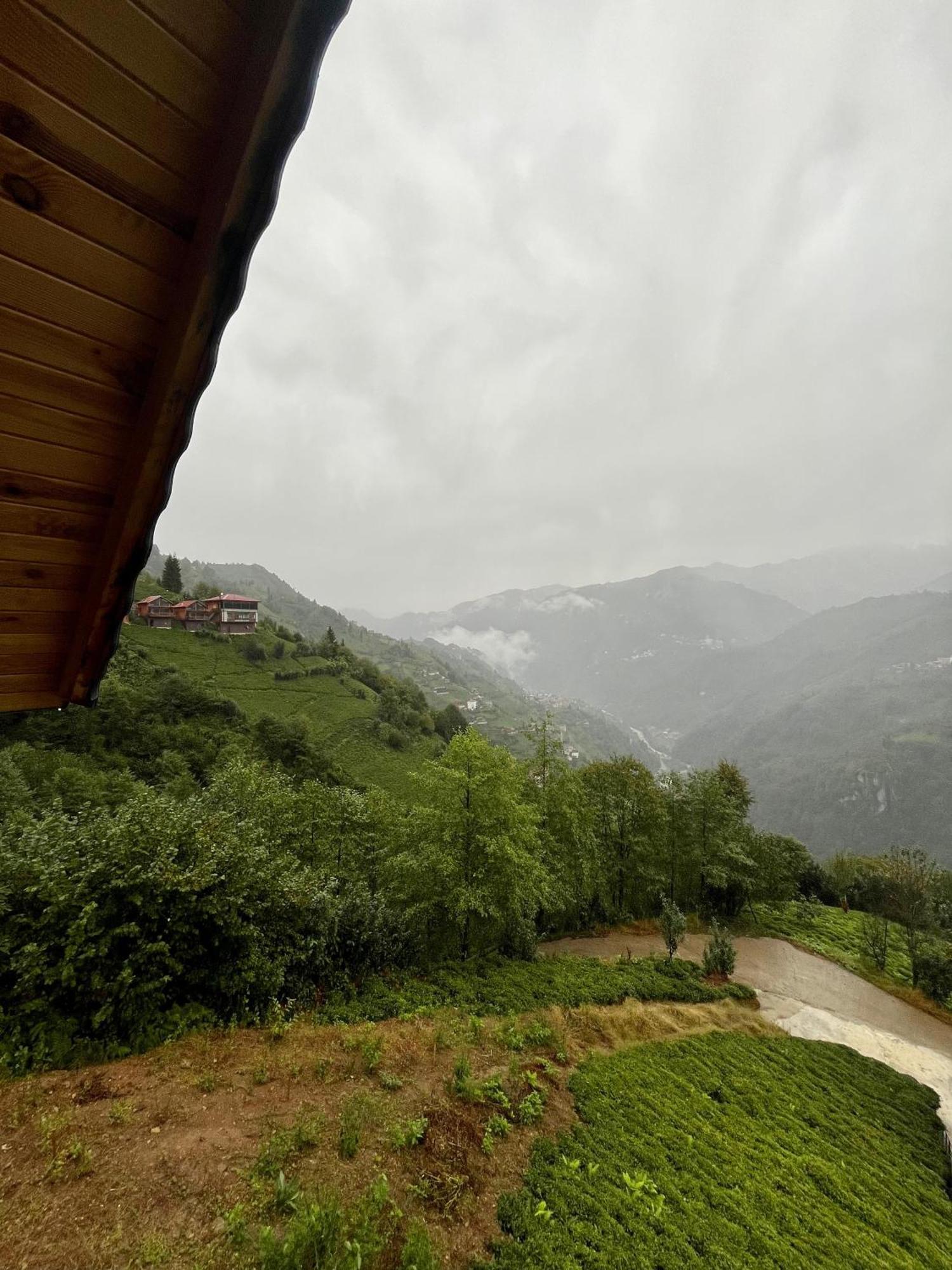 Relax Dag Evleri Rezistans Dikkaya  Exterior foto